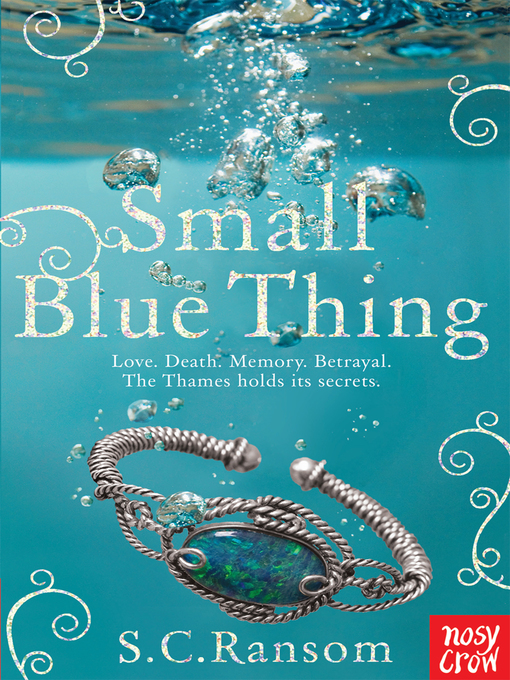 Title details for Small Blue Thing by S. C. Ransom - Available